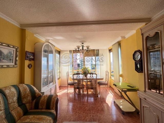 1 sypialnia Mieszkanie na sprzedaż w Benidorm z basenem - 348 000 € (Ref: 9285303)