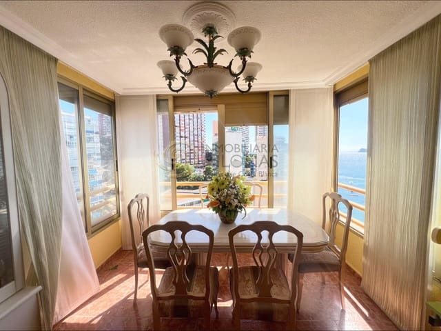 1 sypialnia Mieszkanie na sprzedaż w Benidorm z basenem - 348 000 € (Ref: 9285303)