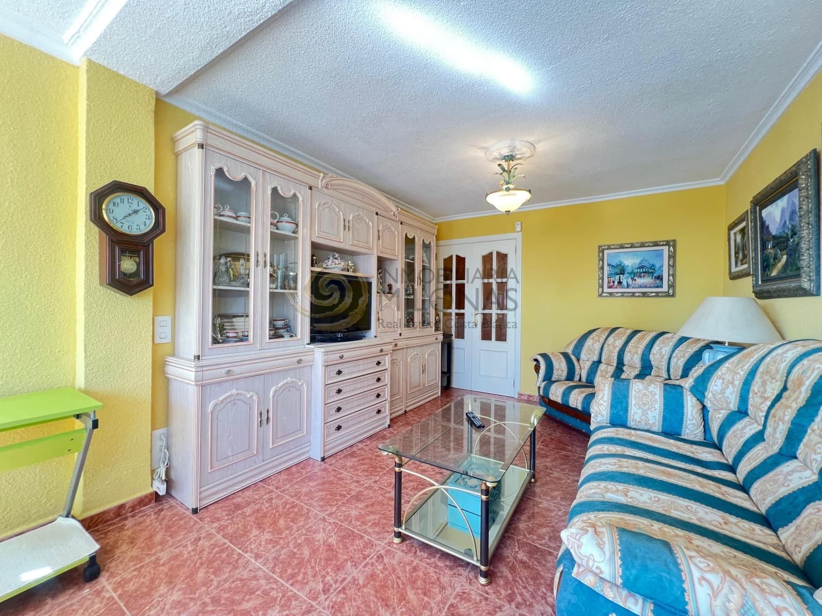 1 sypialnia Mieszkanie na sprzedaż w Benidorm z basenem - 348 000 € (Ref: 9285303)