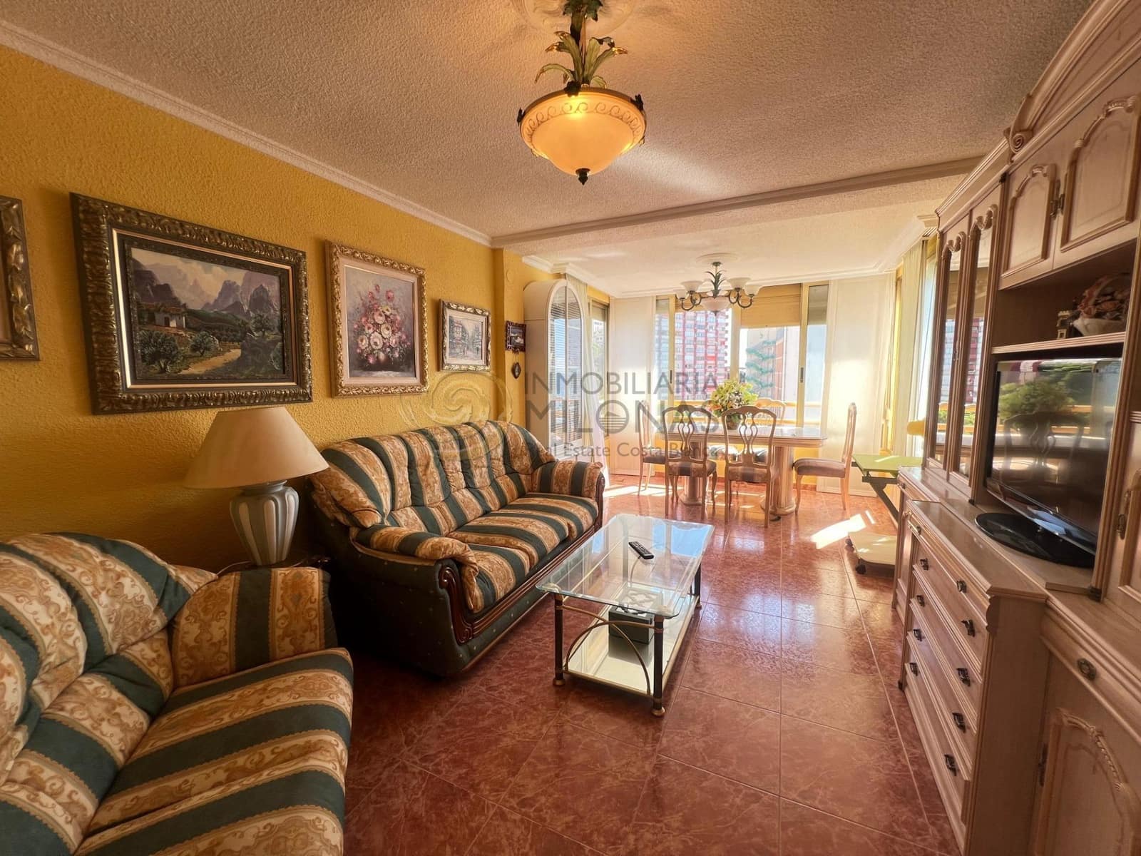 1 sypialnia Mieszkanie na sprzedaż w Benidorm z basenem - 348 000 € (Ref: 9285303)