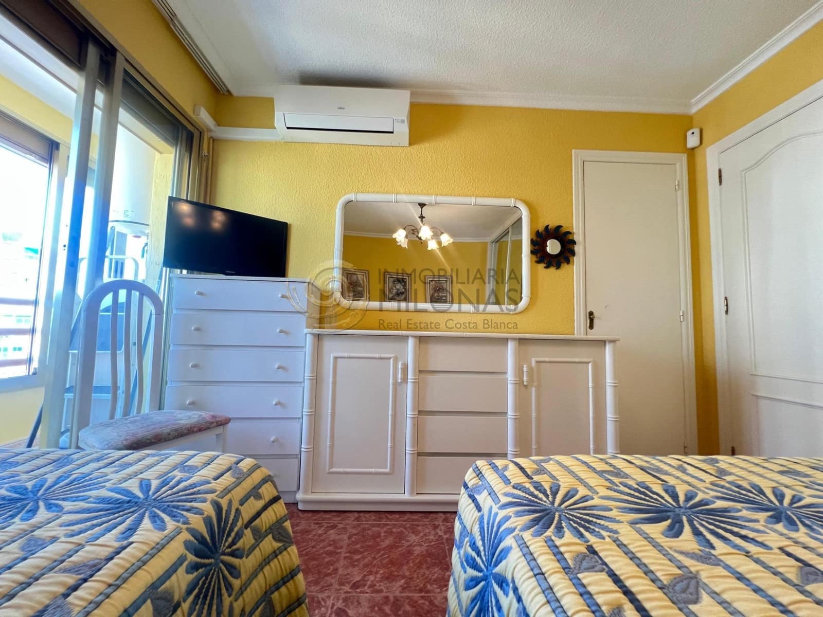 1 sypialnia Mieszkanie na sprzedaż w Benidorm z basenem - 348 000 € (Ref: 9285303)