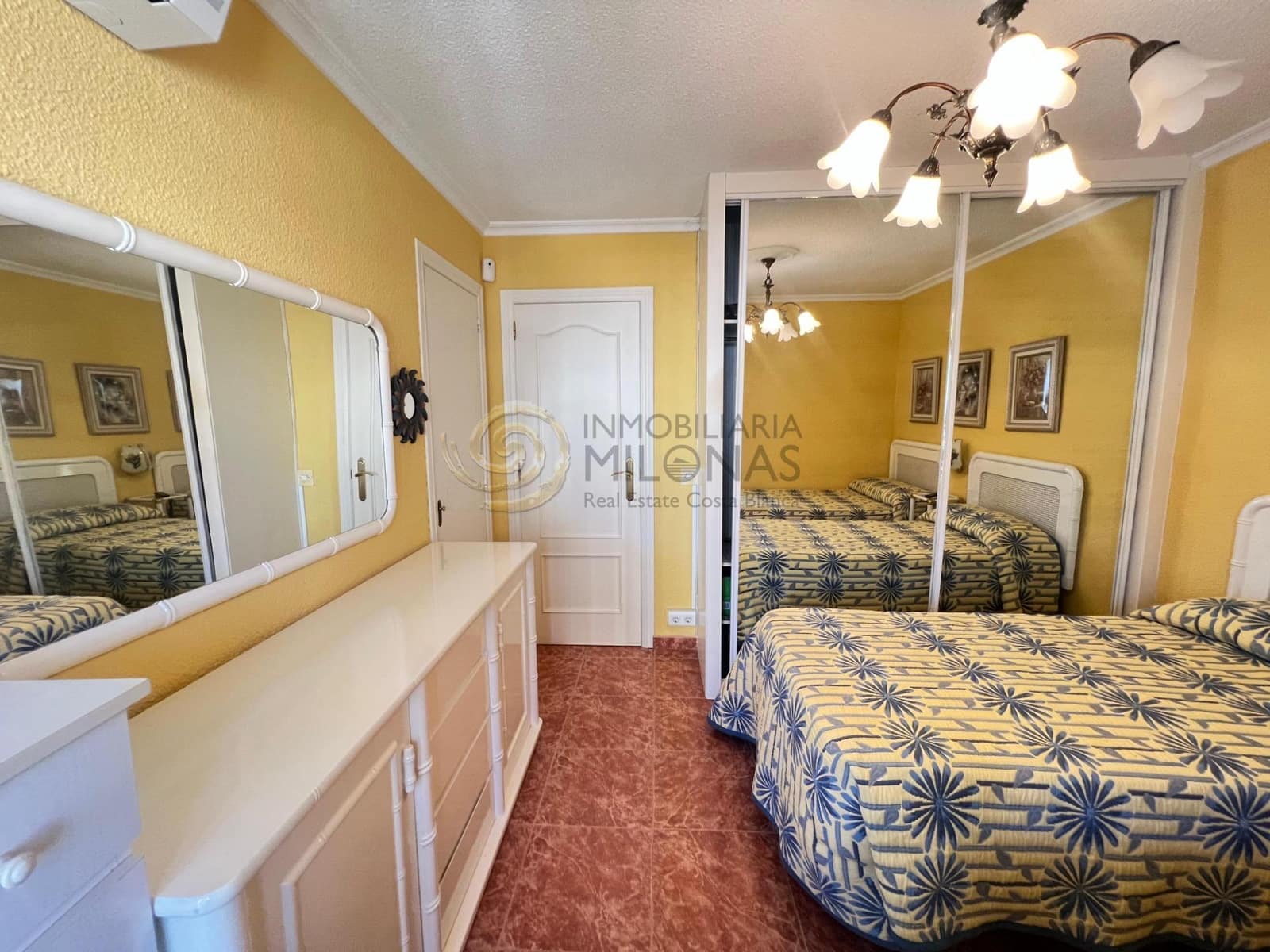 1 sypialnia Mieszkanie na sprzedaż w Benidorm z basenem - 348 000 € (Ref: 9285303)