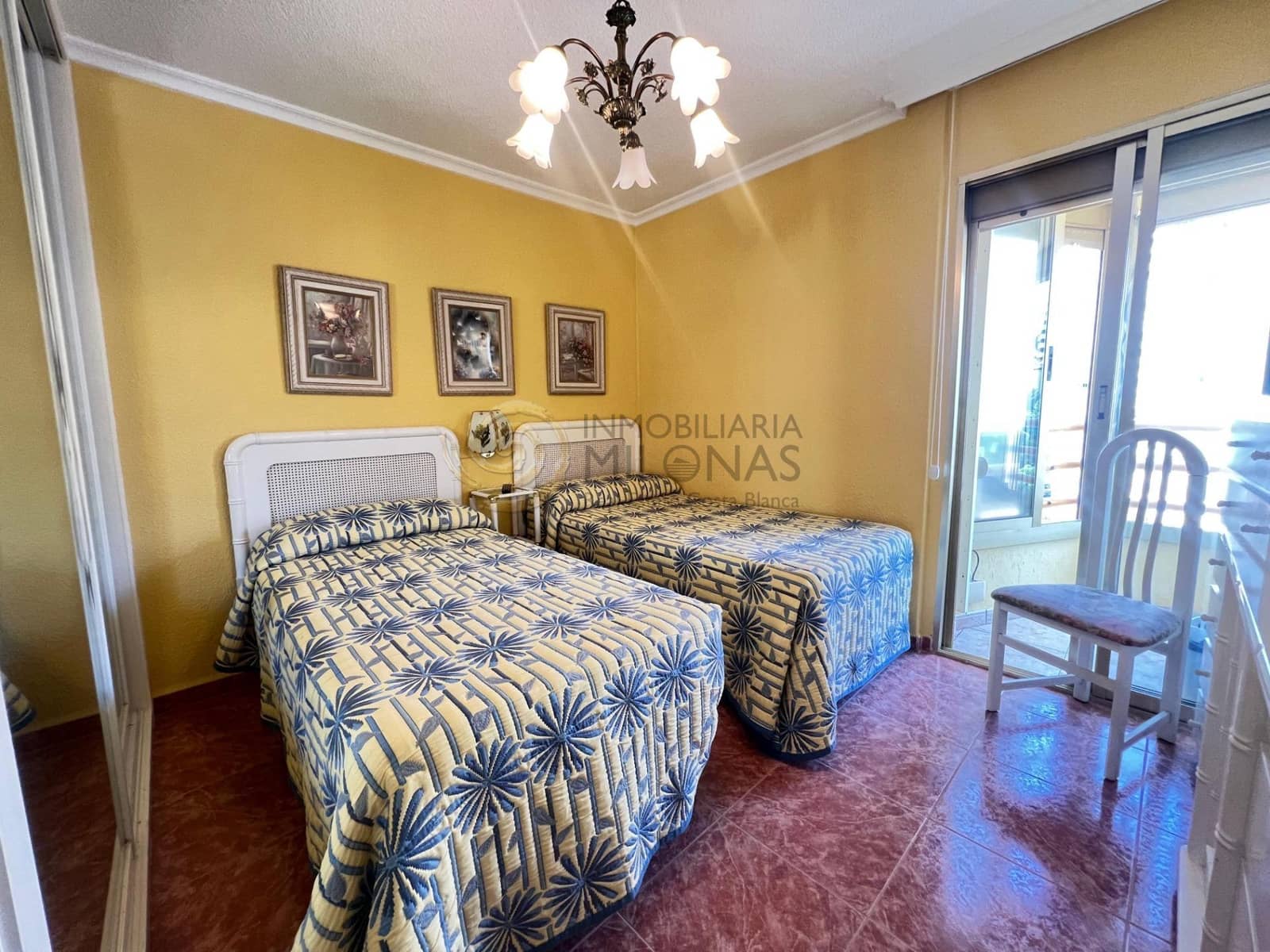 1 sypialnia Mieszkanie na sprzedaż w Benidorm z basenem - 348 000 € (Ref: 9285303)