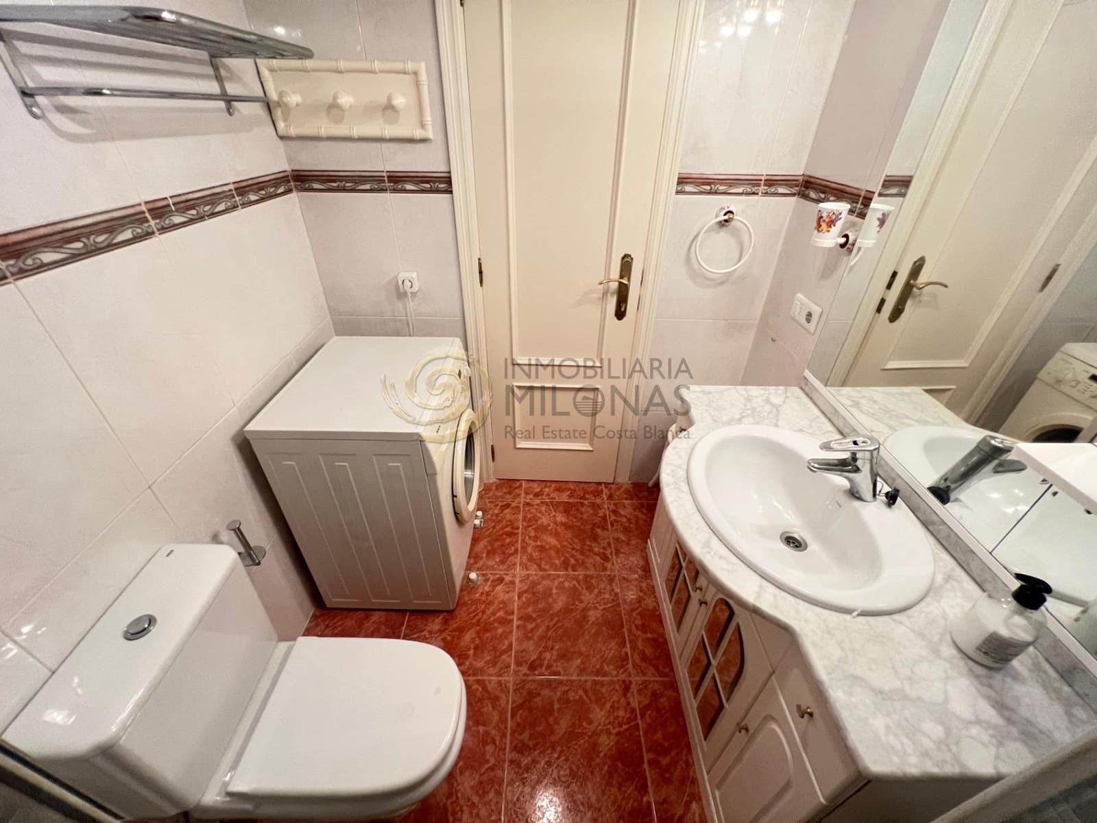 1 sypialnia Mieszkanie na sprzedaż w Benidorm z basenem - 348 000 € (Ref: 9285303)