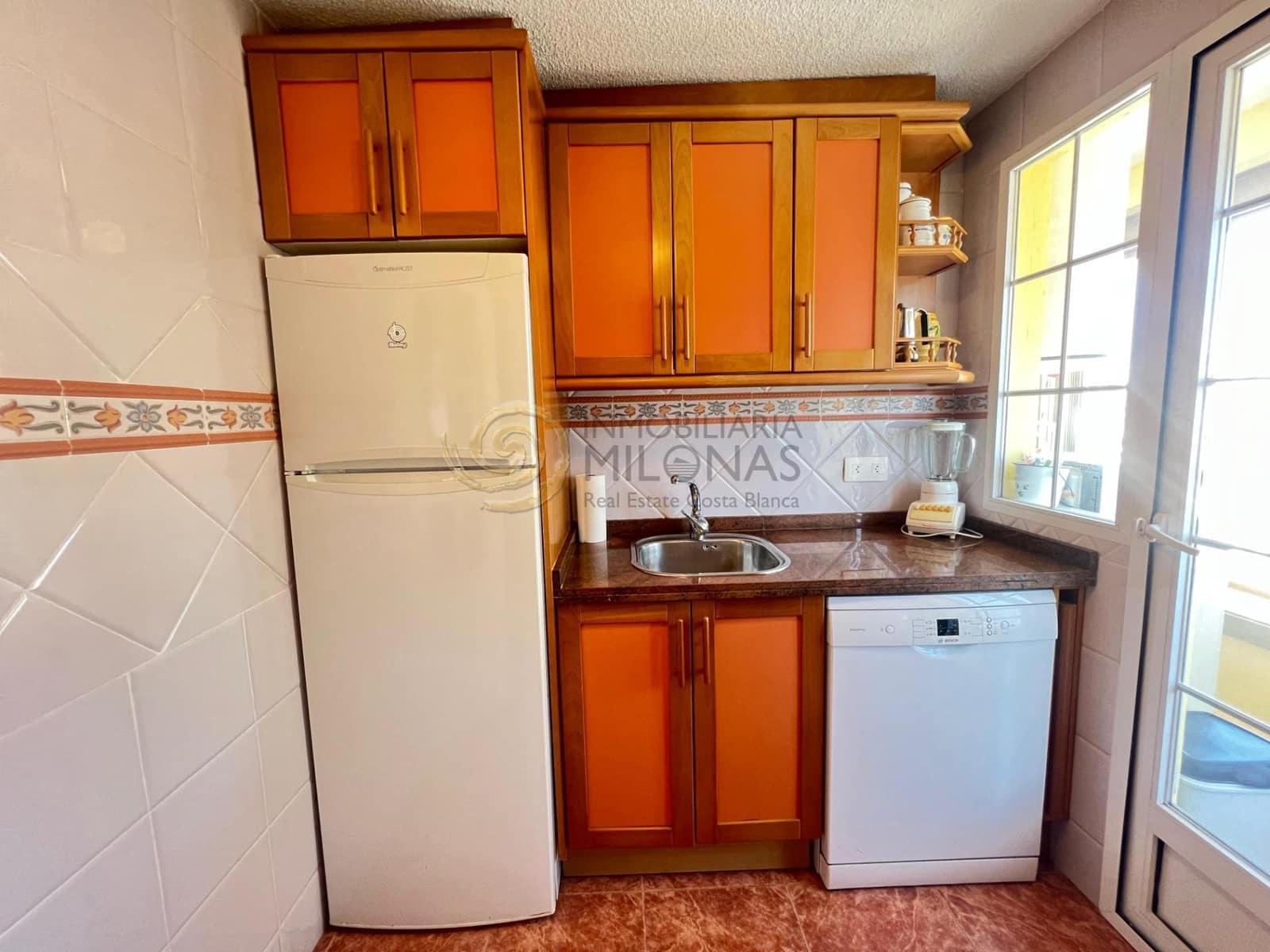 1 sypialnia Mieszkanie na sprzedaż w Benidorm z basenem - 348 000 € (Ref: 9285303)