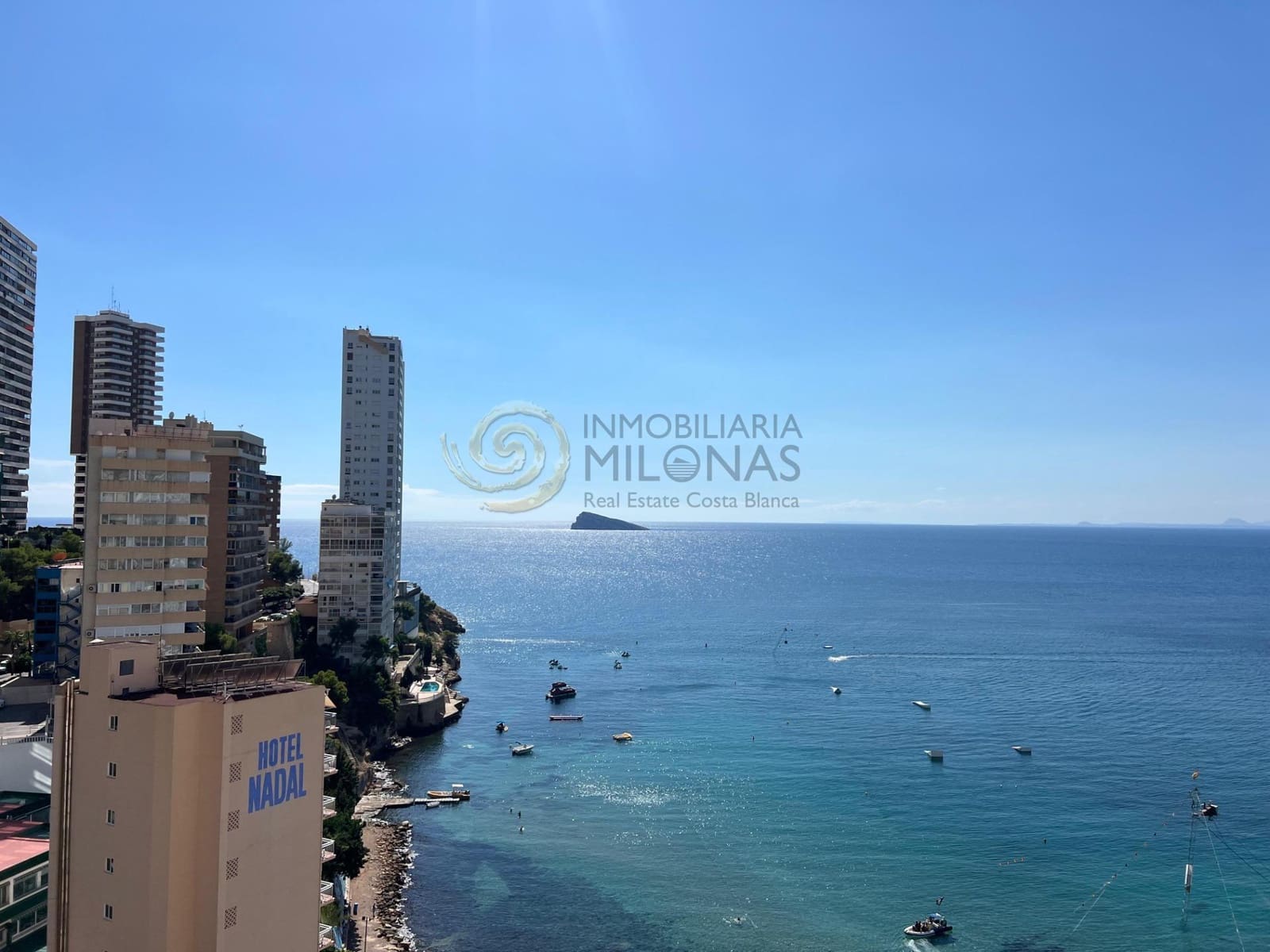 1 sypialnia Mieszkanie na sprzedaż w Benidorm z basenem - 348 000 € (Ref: 9285303)
