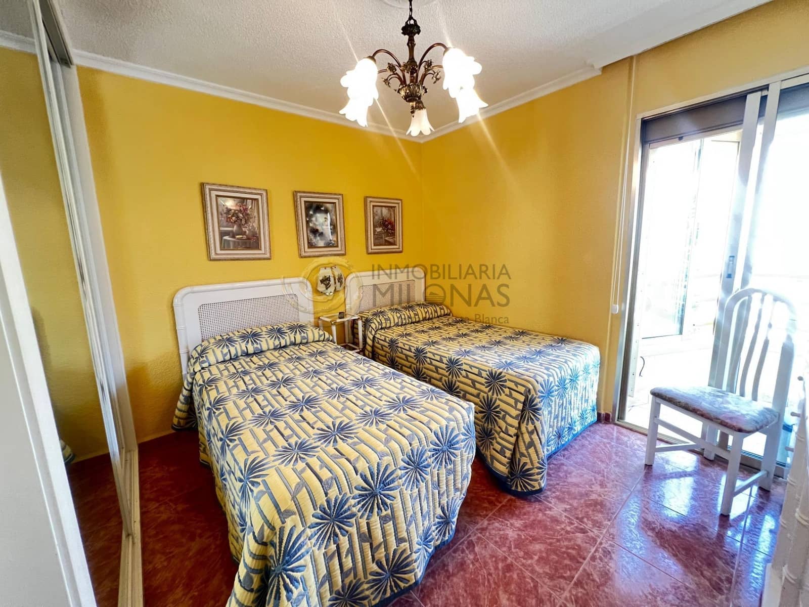 1 sypialnia Mieszkanie na sprzedaż w Benidorm z basenem - 348 000 € (Ref: 9285303)