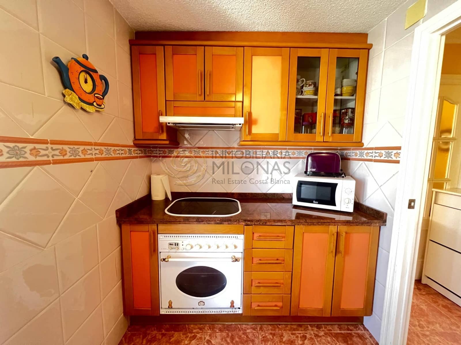 1 sypialnia Mieszkanie na sprzedaż w Benidorm z basenem - 348 000 € (Ref: 9285303)