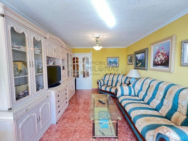 1 sypialnia Mieszkanie na sprzedaż w Benidorm z basenem - 348 000 € (Ref: 9285303)