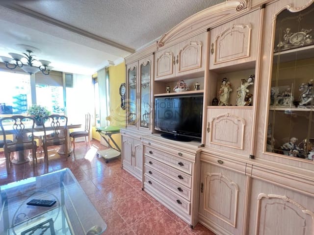 1 sypialnia Mieszkanie na sprzedaż w Benidorm z basenem - 348 000 € (Ref: 9285303)