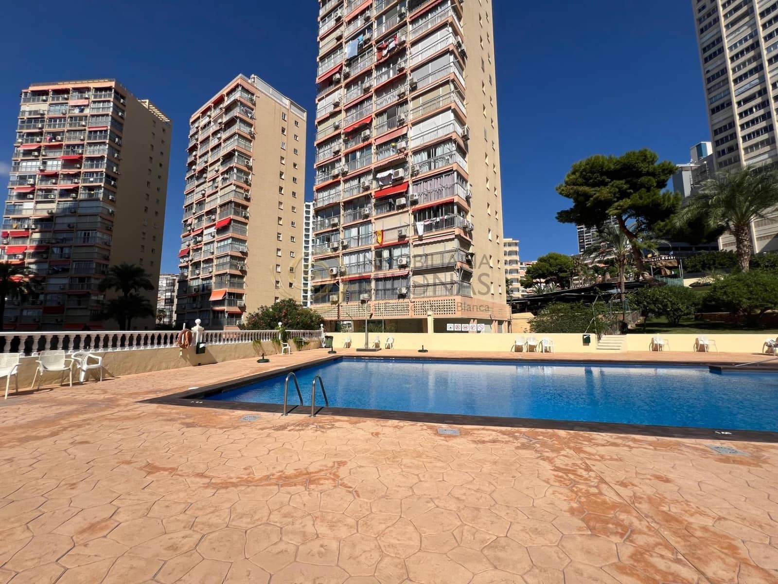 1 sypialnia Mieszkanie na sprzedaż w Benidorm z basenem - 348 000 € (Ref: 9285303)
