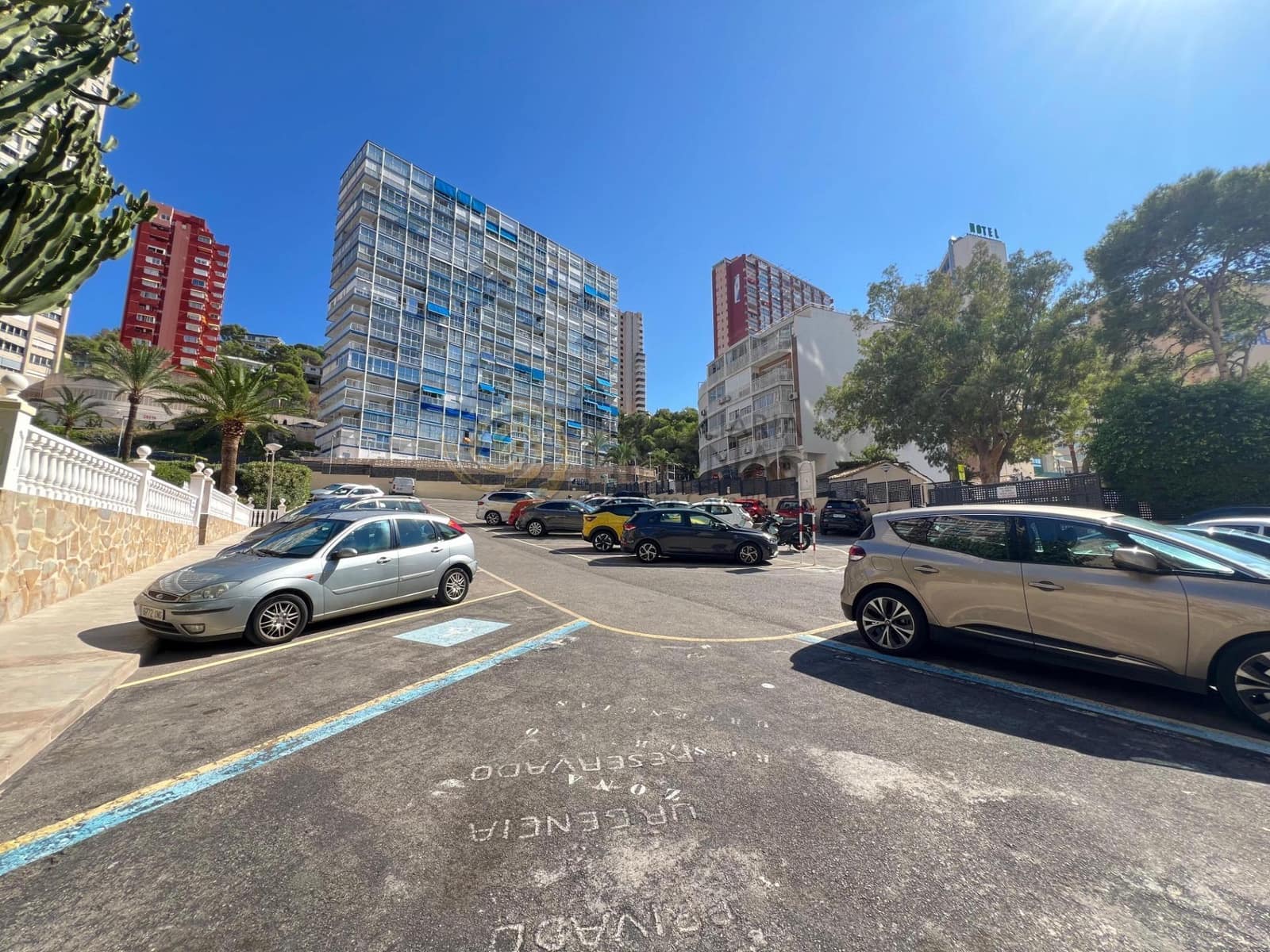 1 sypialnia Mieszkanie na sprzedaż w Benidorm z basenem - 348 000 € (Ref: 9285303)