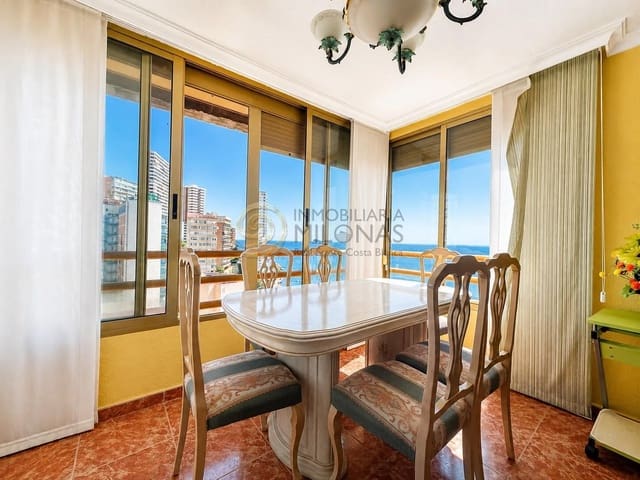 1 Zimmer Wohnung zu verkaufen in Benidorm mit Pool - 296.990 € (Ref: 9285303)