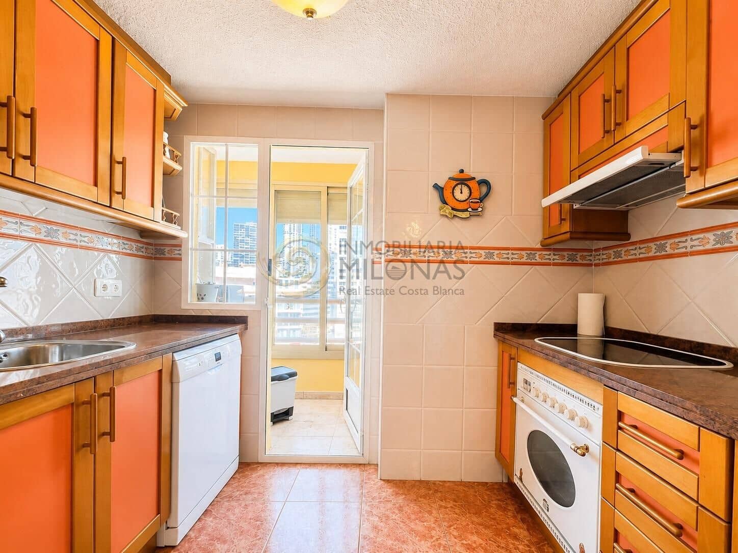 1 camera da letto Appartamento in vendita in Benidorm con piscina garage - 296.990 € (Rif: 9285303)
