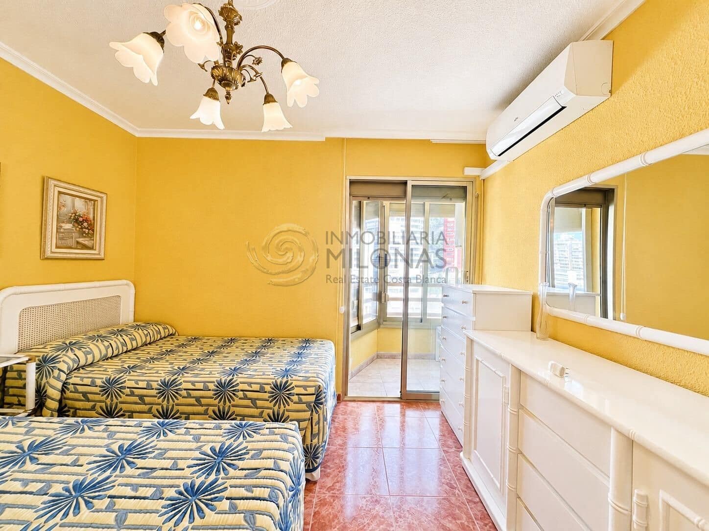 1 camera da letto Appartamento in vendita in Benidorm con piscina garage - 296.990 € (Rif: 9285303)