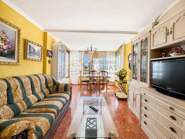 1 Zimmer Wohnung zu verkaufen in Benidorm mit Pool - 296.990 € (Ref: 9285303)
