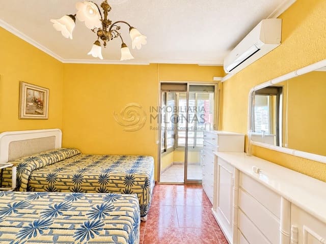 1 Zimmer Wohnung zu verkaufen in Benidorm mit Pool - 296.990 € (Ref: 9285303)