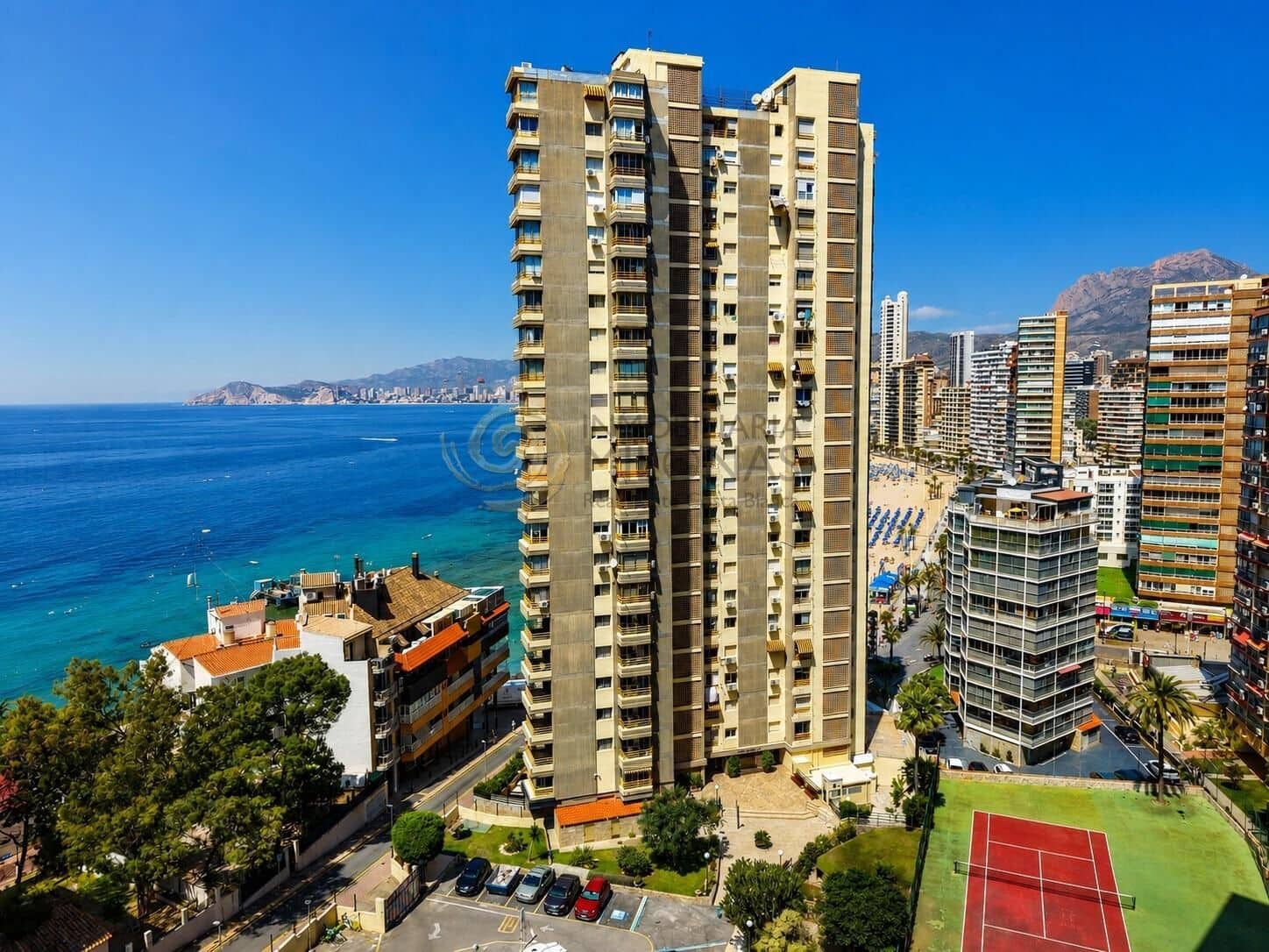 1 camera da letto Appartamento in vendita in Benidorm con piscina garage - 296.990 € (Rif: 9285303)