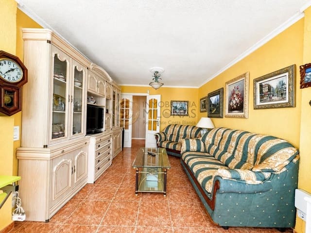 1 Zimmer Wohnung zu verkaufen in Benidorm mit Pool - 296.990 € (Ref: 9285303)