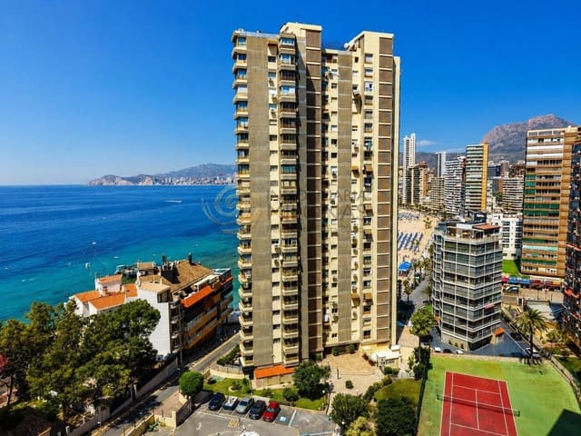 1 Zimmer Wohnung zu verkaufen in Benidorm mit Pool - 296.990 € (Ref: 9285303)