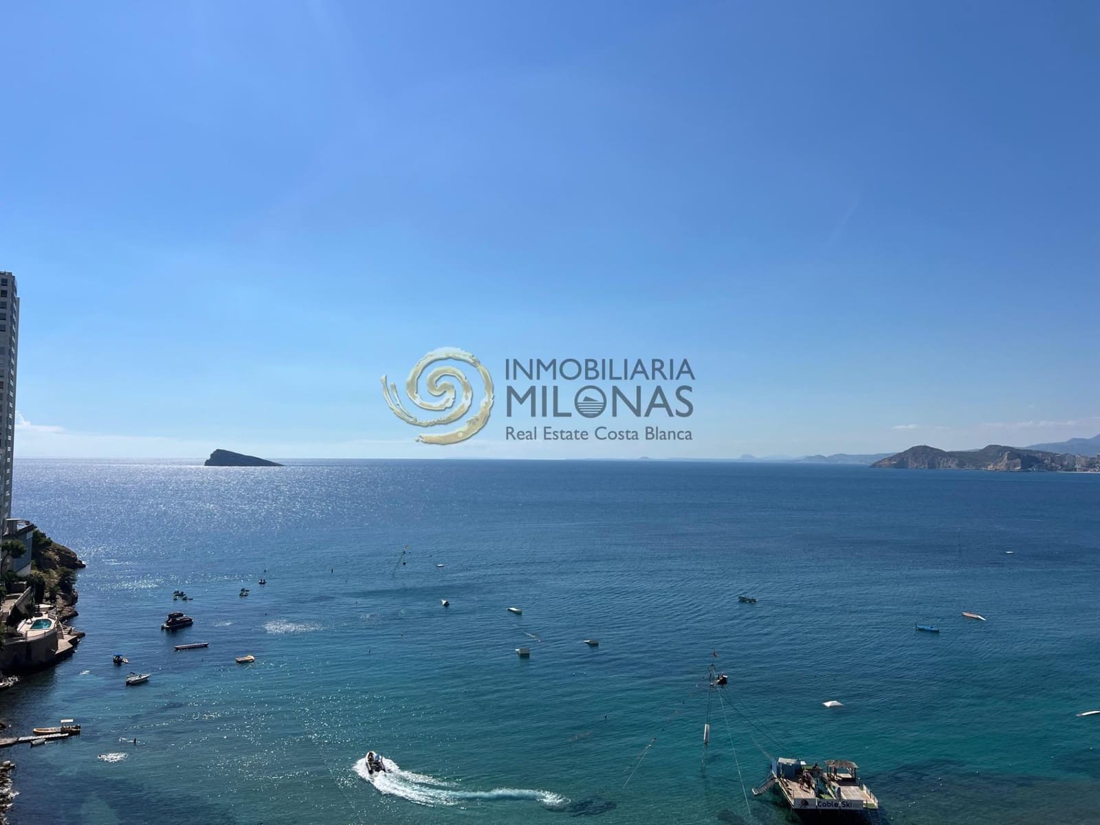 1 camera da letto Appartamento in vendita in Benidorm con piscina garage - 296.990 € (Rif: 9285303)