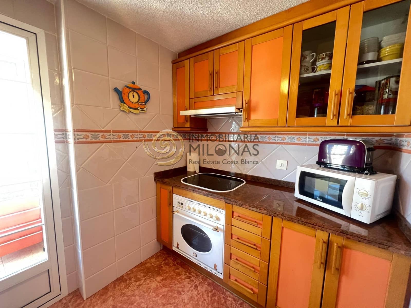 1 camera da letto Appartamento in vendita in Benidorm con piscina garage - 296.990 € (Rif: 9285303)