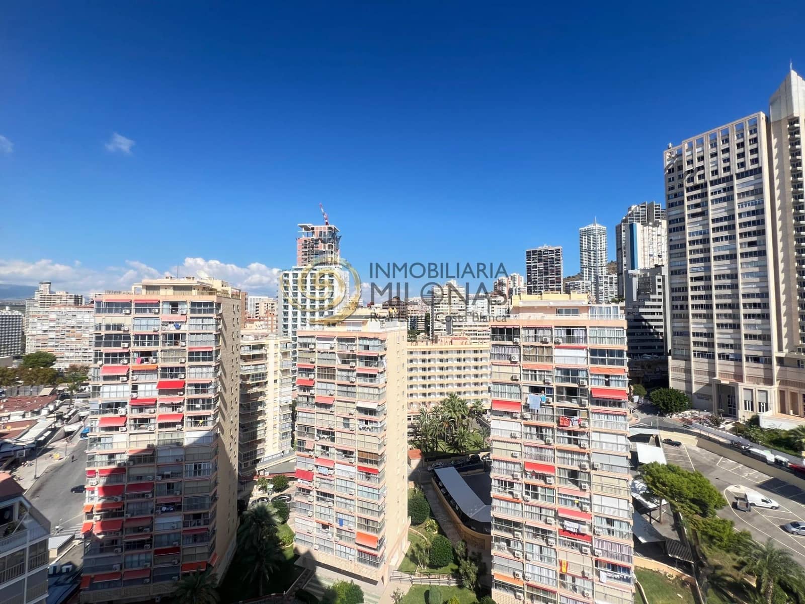 1 camera da letto Appartamento in vendita in Benidorm con piscina garage - 296.990 € (Rif: 9285303)