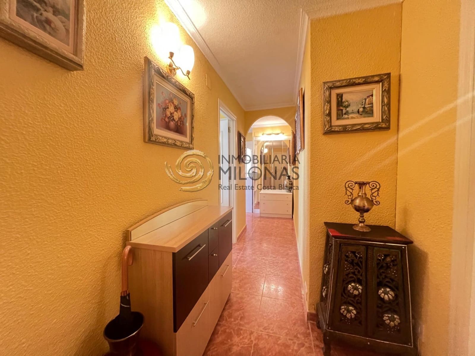 1 camera da letto Appartamento in vendita in Benidorm con piscina garage - 296.990 € (Rif: 9285303)
