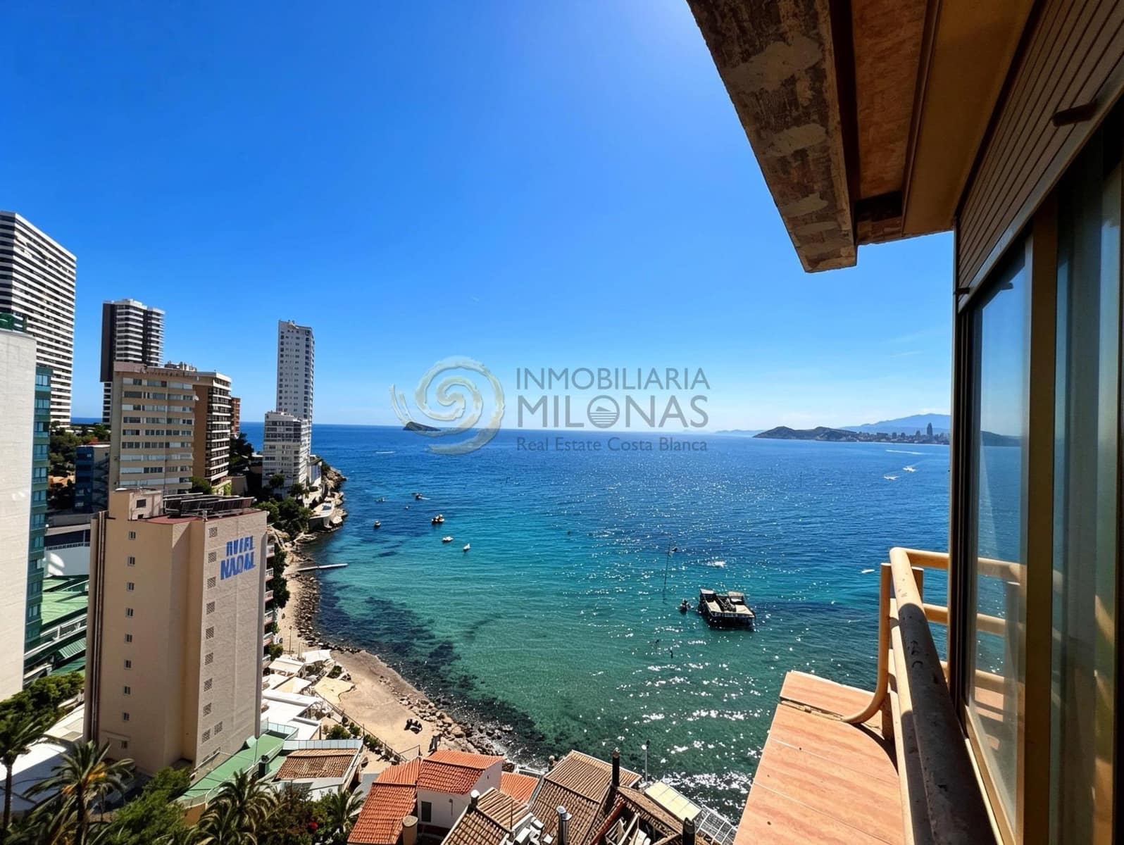 1 camera da letto Appartamento in vendita in Benidorm con piscina garage - 296.990 € (Rif: 9285303)