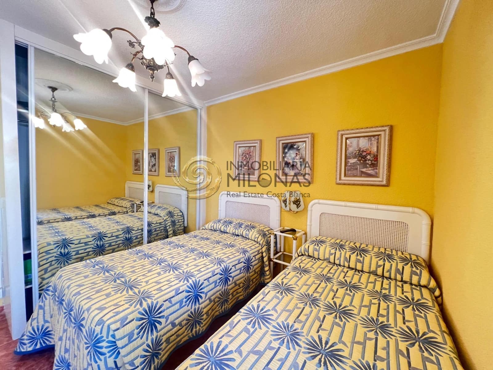 1 camera da letto Appartamento in vendita in Benidorm con piscina garage - 296.990 € (Rif: 9285303)