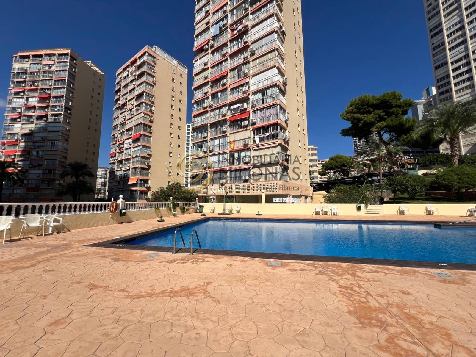 1 camera da letto Appartamento in vendita in Benidorm con piscina garage - 296.990 € (Rif: 9285303)