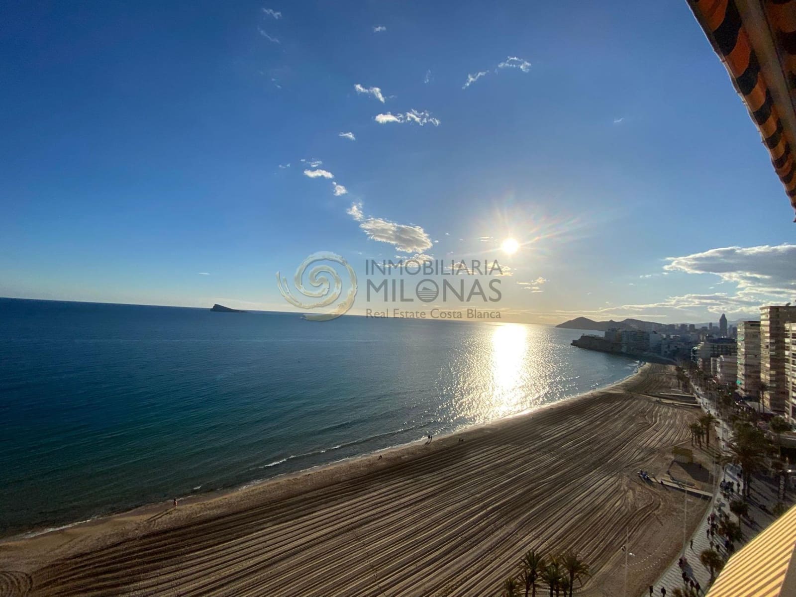 4 makuuhuone Asunto vuokrattavana paikassa Benidorm mukana uima-altaan - 2 000 € (Ref: 9308602)