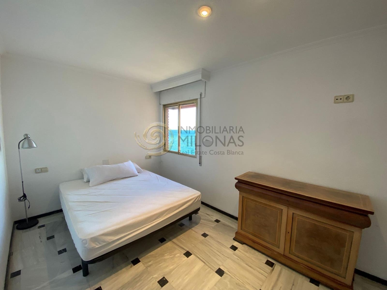 4 makuuhuone Asunto vuokrattavana paikassa Benidorm mukana uima-altaan - 2 000 € (Ref: 9308602)