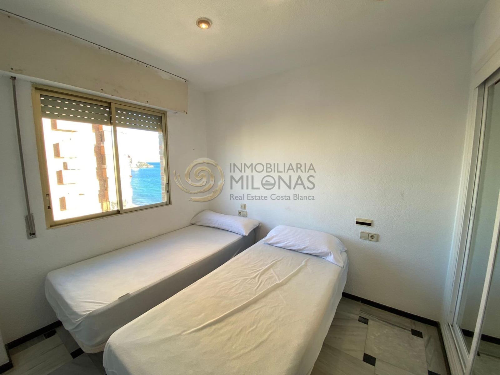 4 makuuhuone Asunto vuokrattavana paikassa Benidorm mukana uima-altaan - 2 000 € (Ref: 9308602)