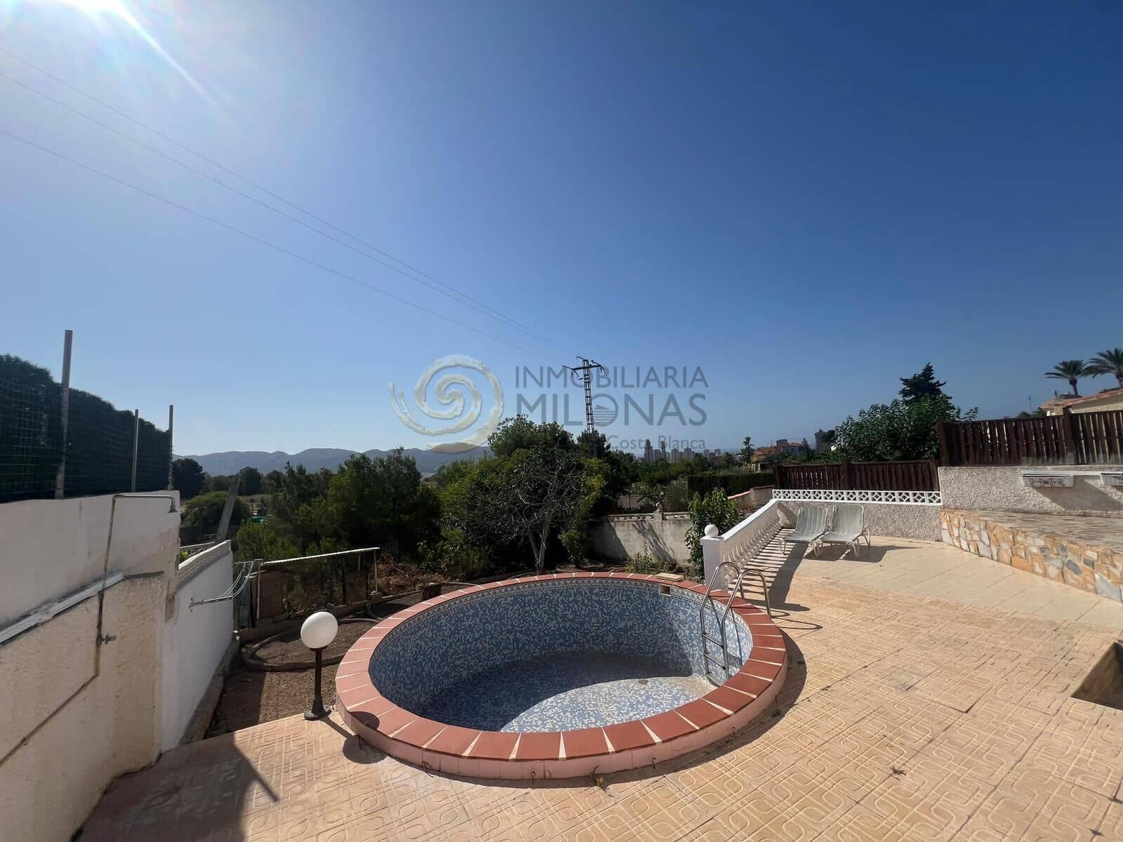 2 makuuhuone Huvila myytävänä paikassa La Nucia - 318 150 € (Ref: 9308605)