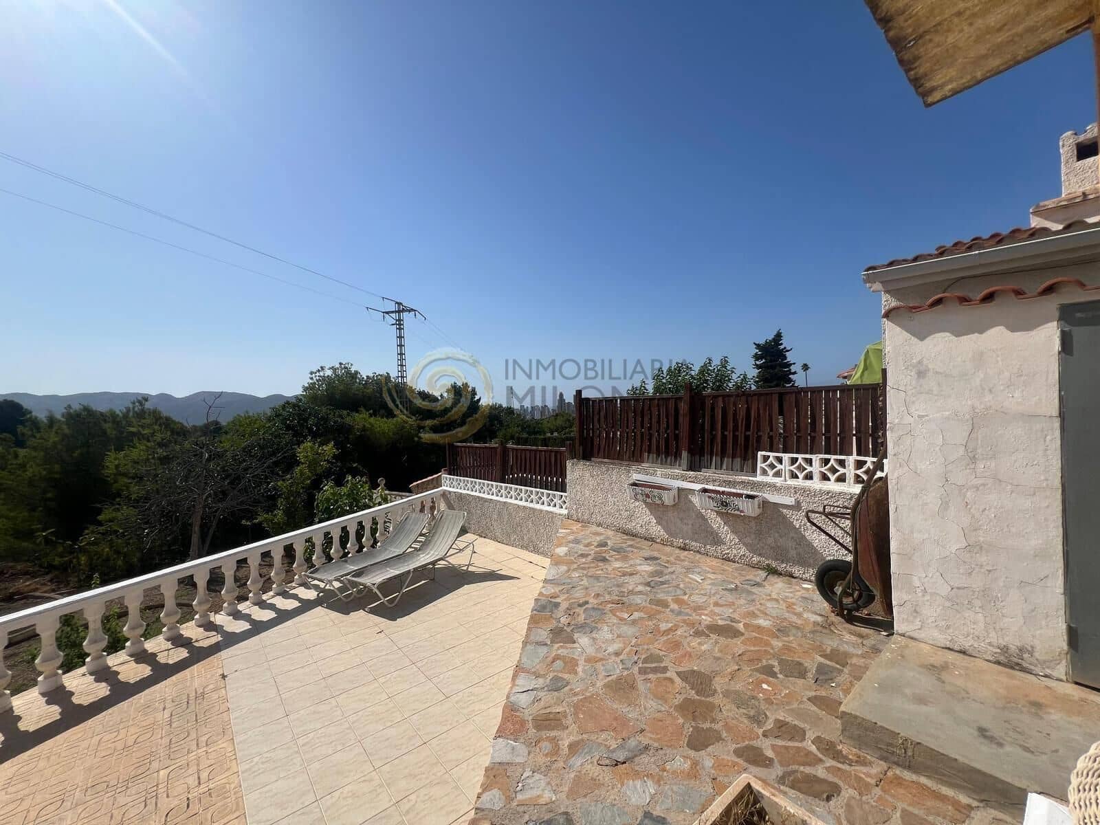 2 makuuhuone Huvila myytävänä paikassa La Nucia - 318 150 € (Ref: 9308605)