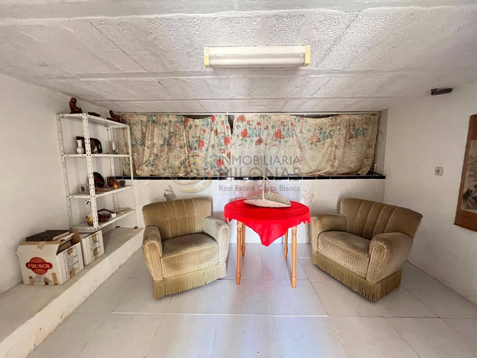 2 makuuhuone Huvila myytävänä paikassa La Nucia - 318 150 € (Ref: 9308605)