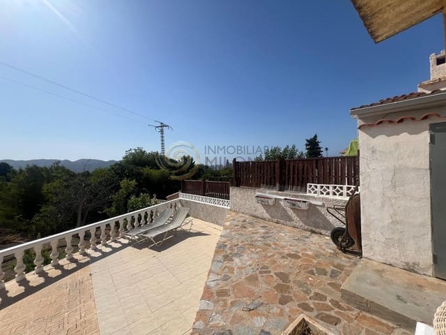 2 makuuhuone Huvila myytävänä paikassa La Nucia - 318 150 € (Ref: 9308605)