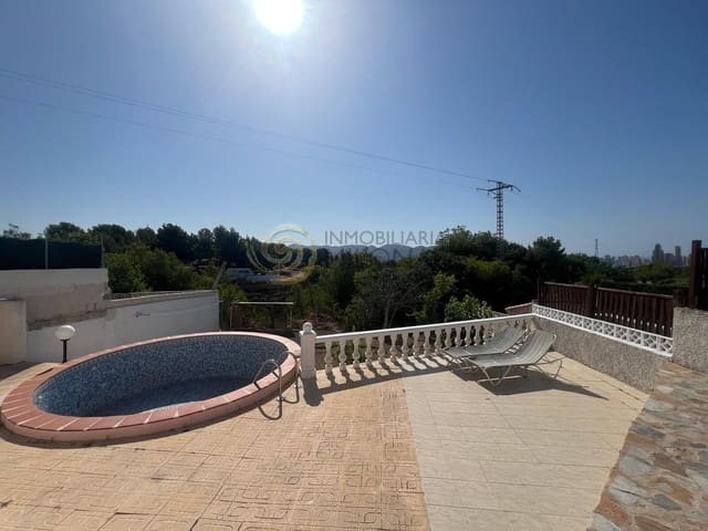 2 makuuhuone Huvila myytävänä paikassa La Nucia - 318 150 € (Ref: 9308605)