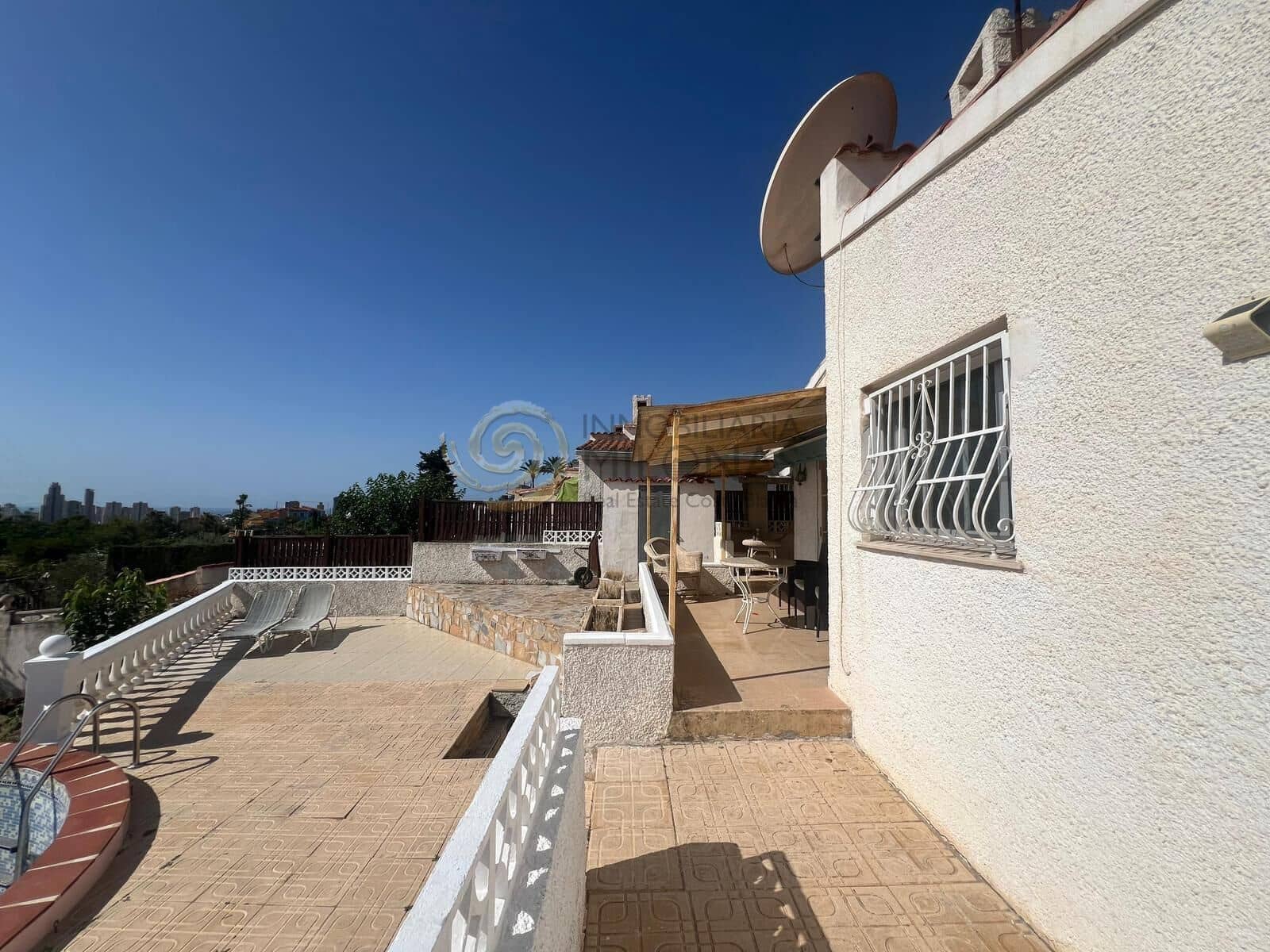 2 makuuhuone Huvila myytävänä paikassa La Nucia - 318 150 € (Ref: 9308605)