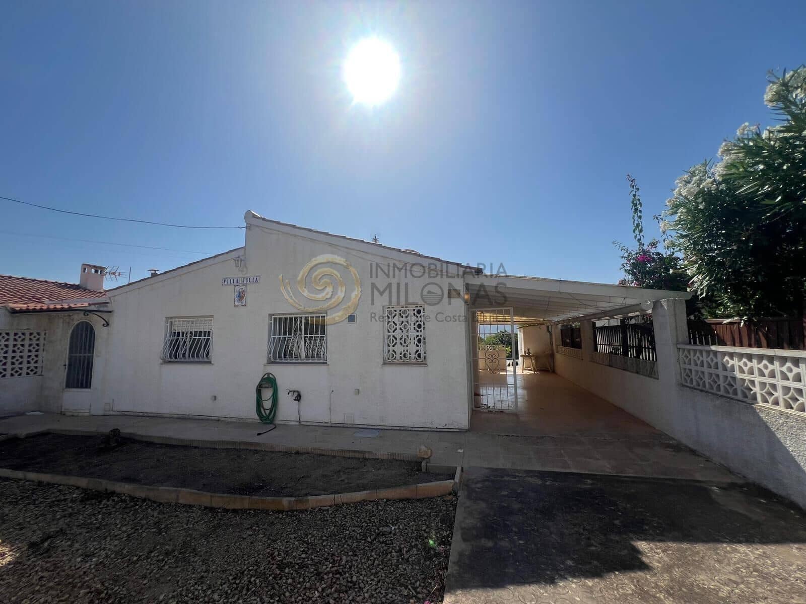 2 makuuhuone Huvila myytävänä paikassa La Nucia - 318 150 € (Ref: 9308605)