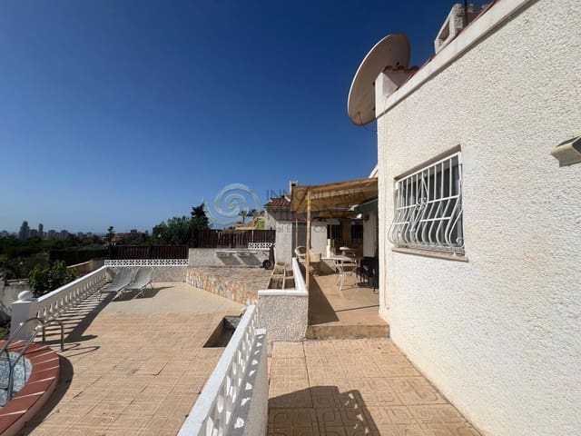 2 makuuhuone Huvila myytävänä paikassa La Nucia - 318 150 € (Ref: 9308605)