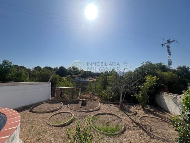 2 makuuhuone Huvila myytävänä paikassa La Nucia - 318 150 € (Ref: 9308605)