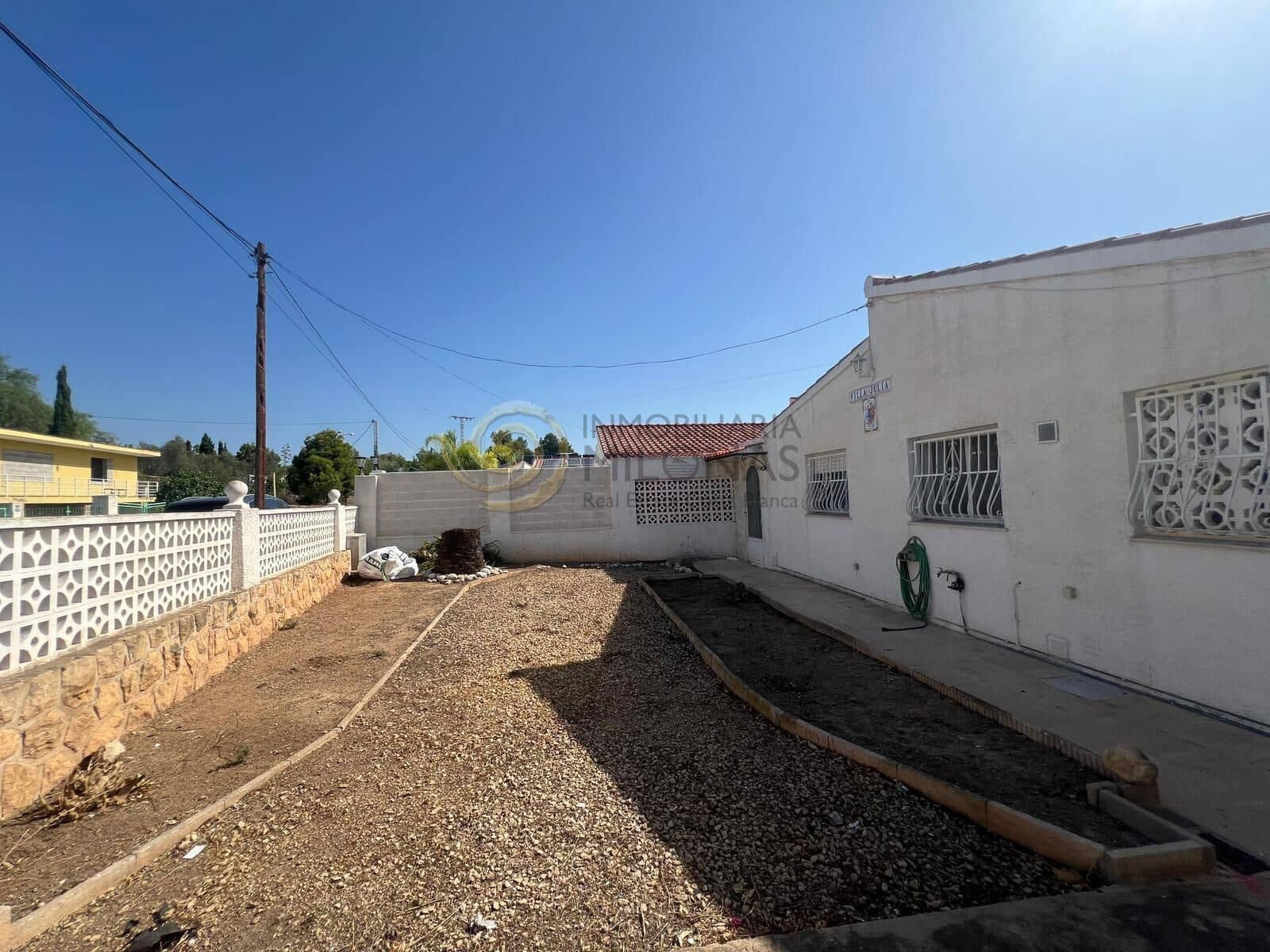 2 makuuhuone Huvila myytävänä paikassa La Nucia - 318 150 € (Ref: 9308605)