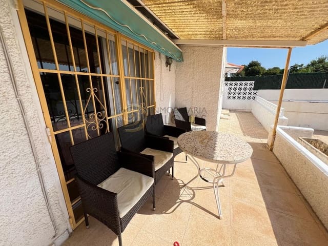 2 makuuhuone Huvila myytävänä paikassa La Nucia - 318 150 € (Ref: 9308605)