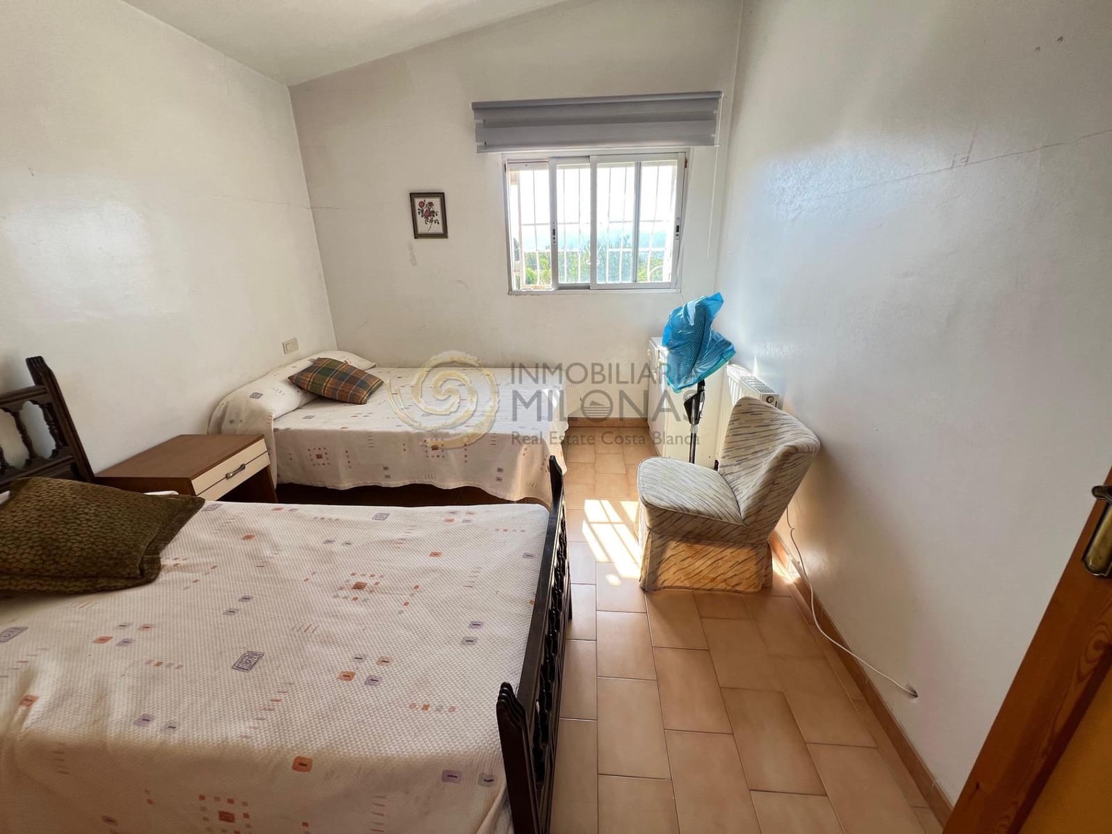 2 makuuhuone Huvila myytävänä paikassa La Nucia - 318 150 € (Ref: 9308605)