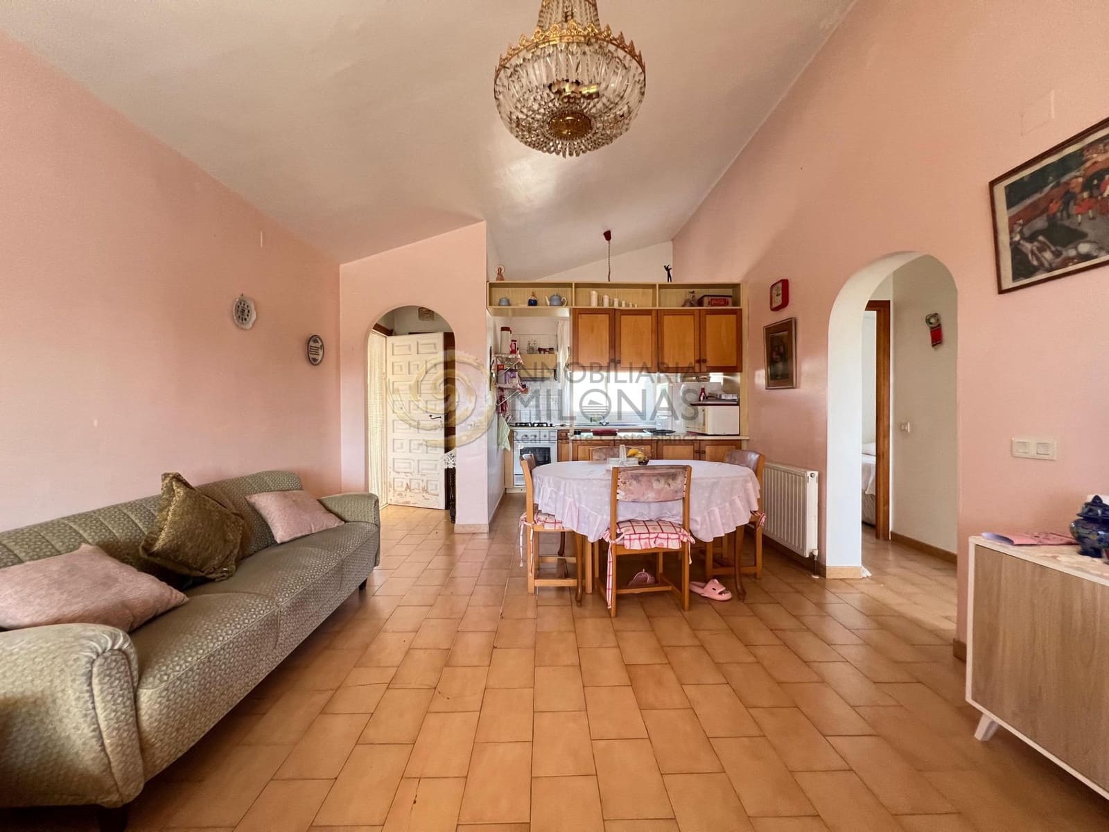 2 makuuhuone Huvila myytävänä paikassa La Nucia - 318 150 € (Ref: 9308605)