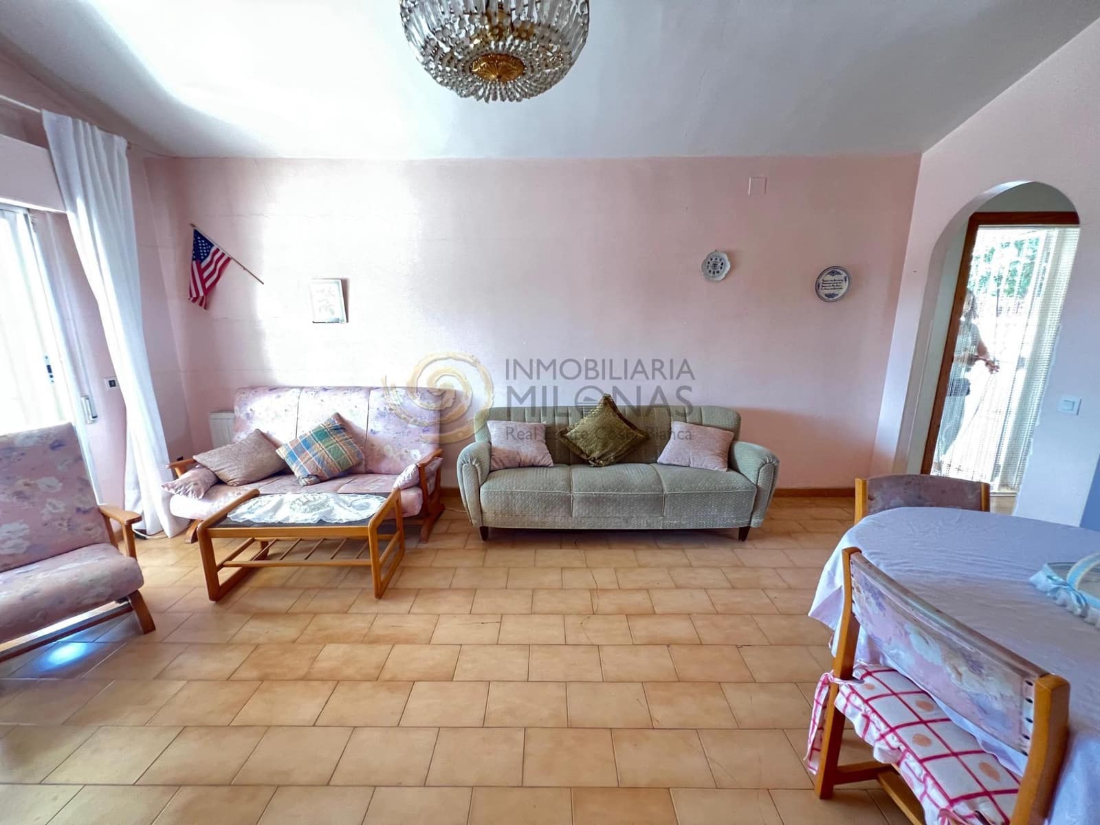 2 makuuhuone Huvila myytävänä paikassa La Nucia - 318 150 € (Ref: 9308605)