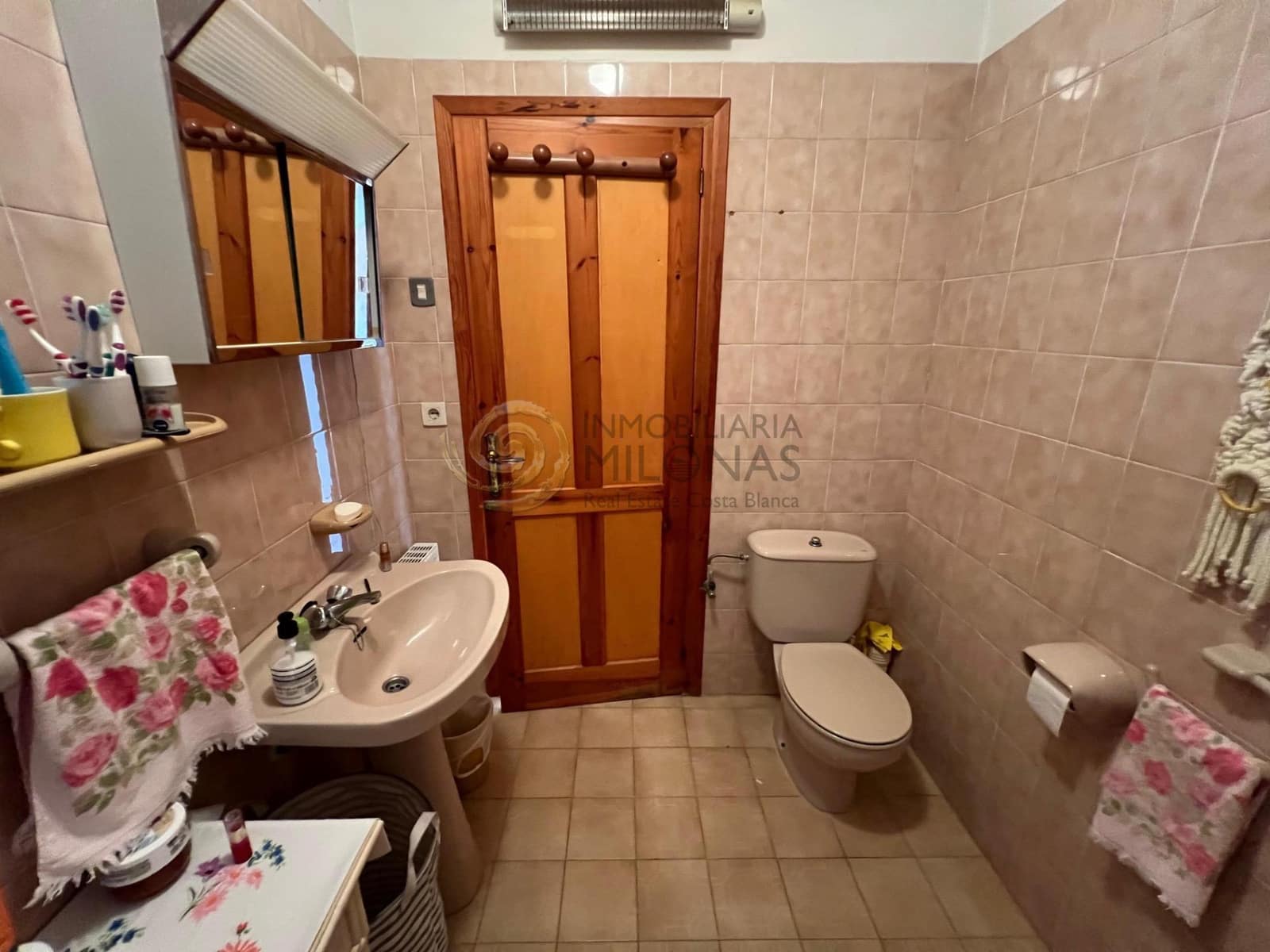 2 makuuhuone Huvila myytävänä paikassa La Nucia - 318 150 € (Ref: 9308605)