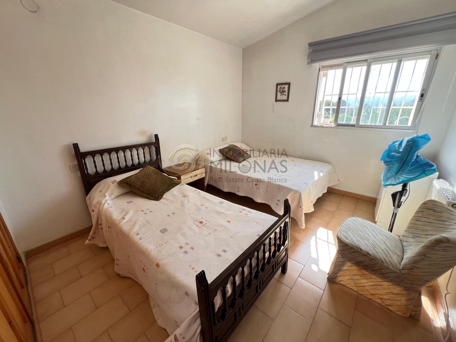 2 makuuhuone Huvila myytävänä paikassa La Nucia - 318 150 € (Ref: 9308605)